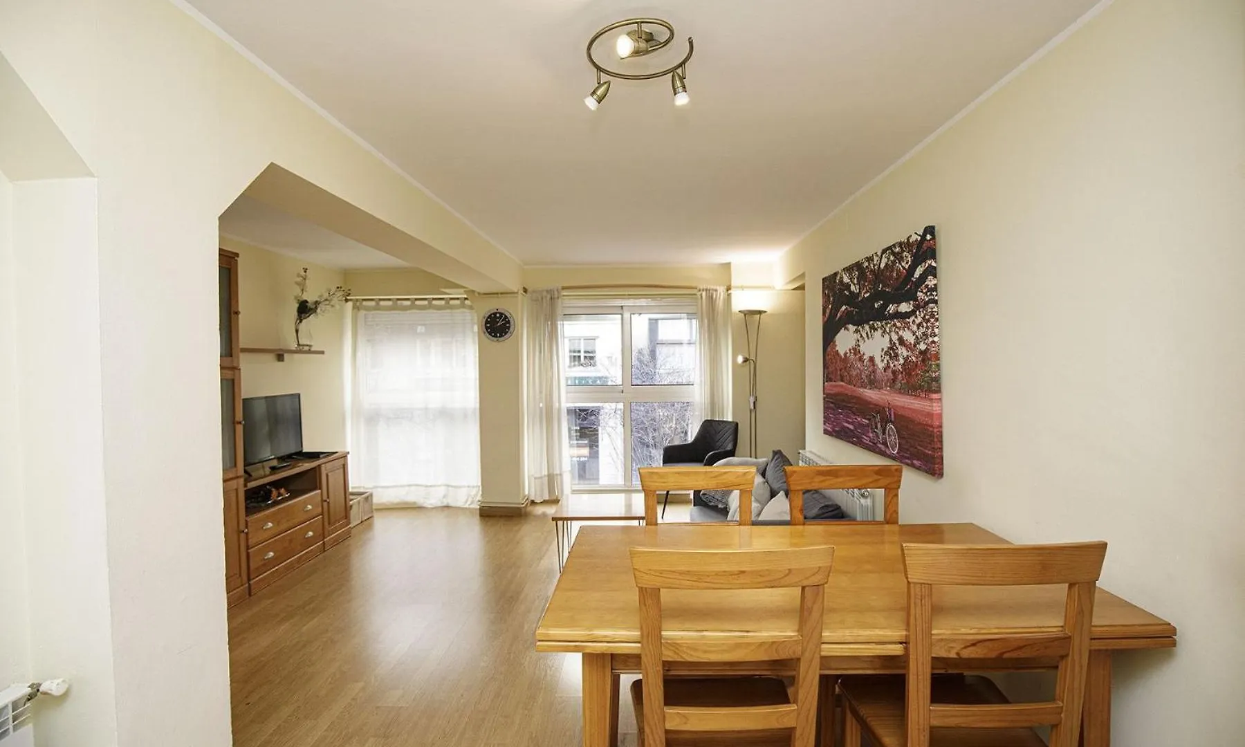 Apartamento Centrico En Girona İspanya