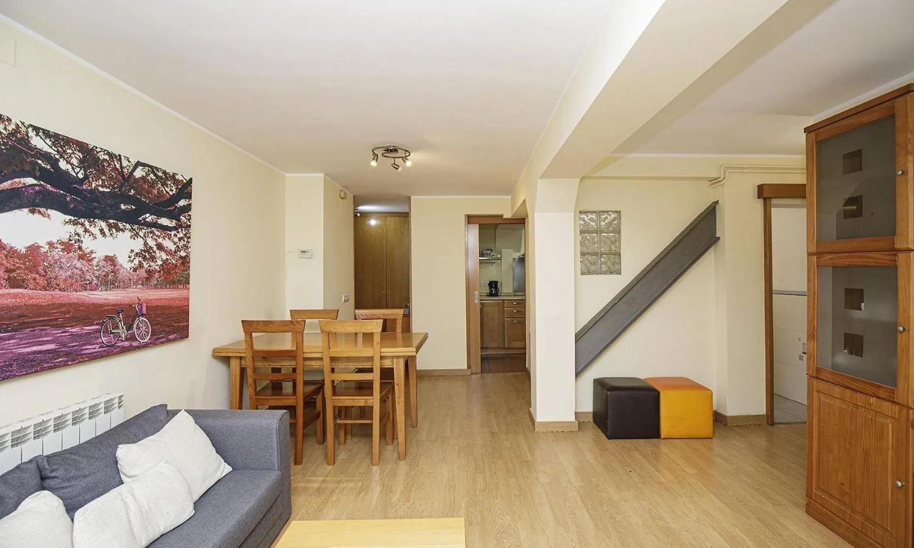 Apartamento Centrico En Girona Daire