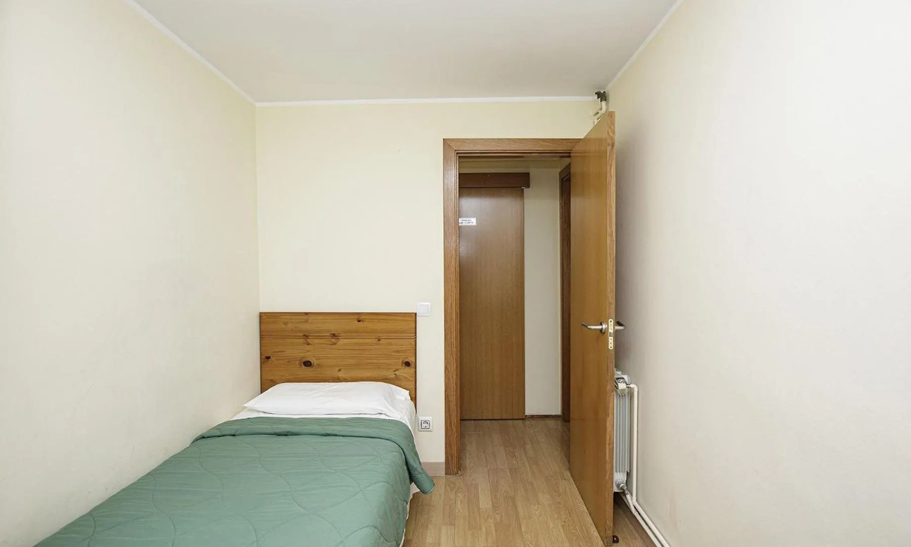 Apartamento Centrico En Girona Daire