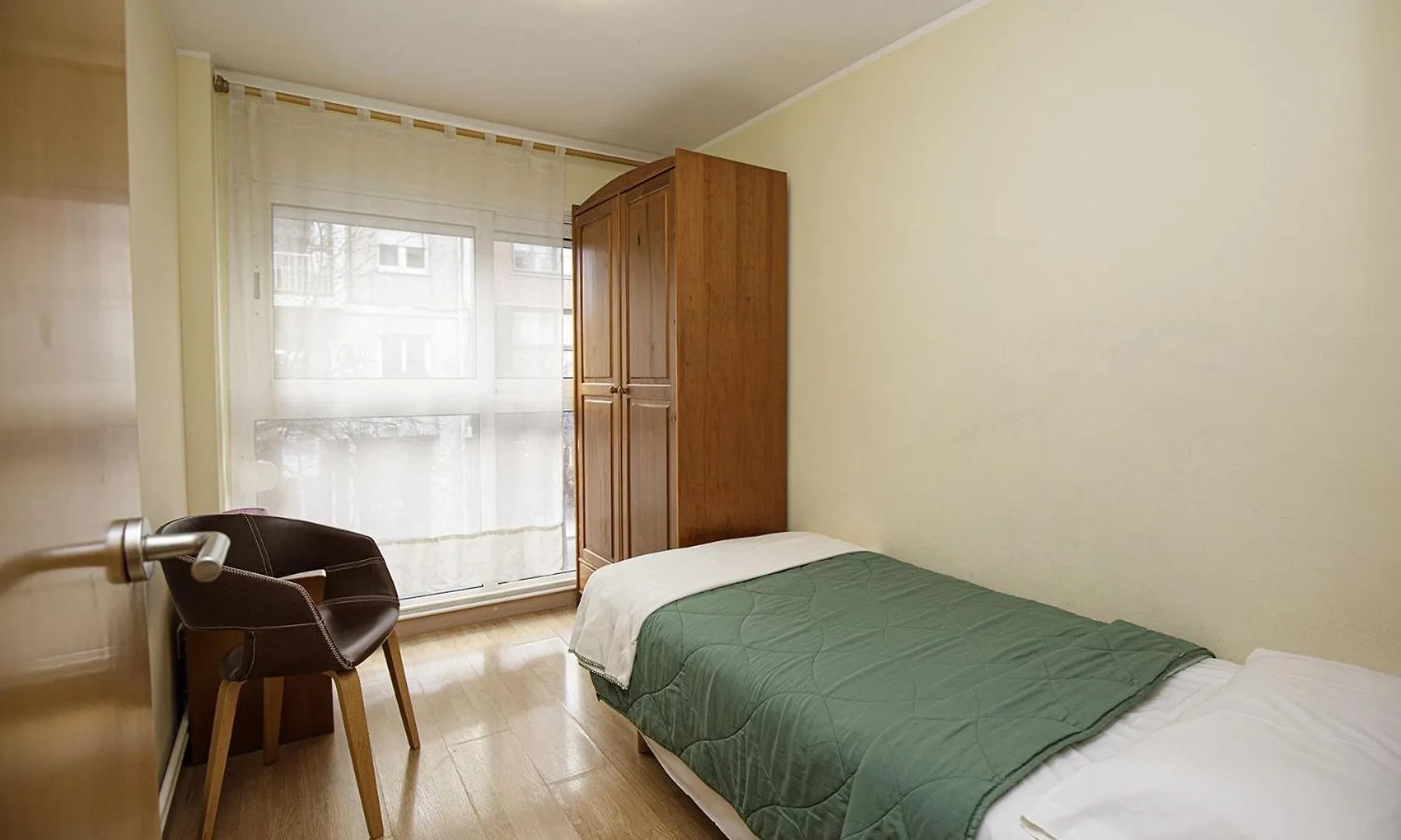 Apartamento Centrico En Girona İspanya