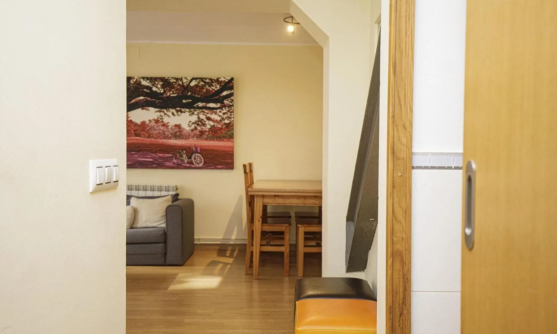 Apartamento Centrico En Girona Daire