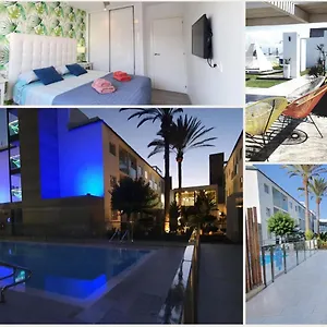 Cozy & Confortable Junior By Bristo Sunset # Good Wifi, Terrace And Pool , Corralejo Spain
