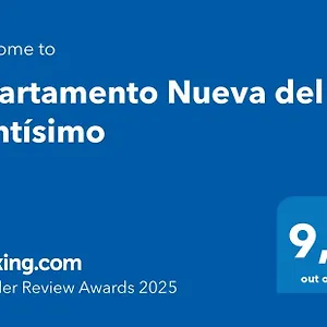 Nueva Del Santisimo , Granada Spain
